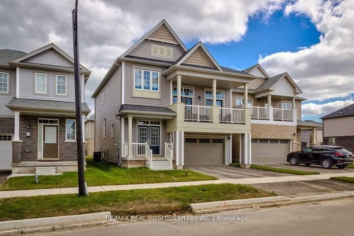 Property Photo: 167 Longboat Run Way W ON N3T 0R9