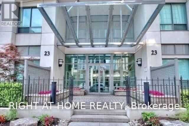 Property Photo: 23 Hollywood Avenue 2501 ON M4L 2K4