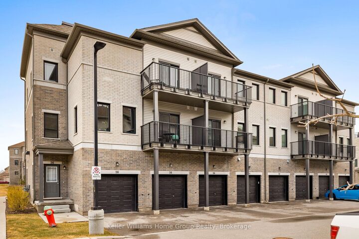 Property Photo:  107 Westra Drive 35  ON N1K 0A5 