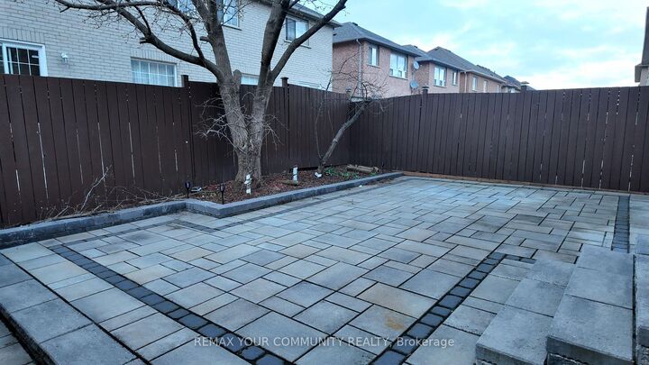 Property Photo: 120 Santina Street Main ON L4H 2N3