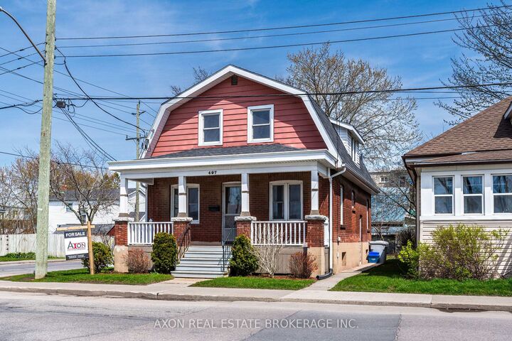 497 Alfred Street — photo 1