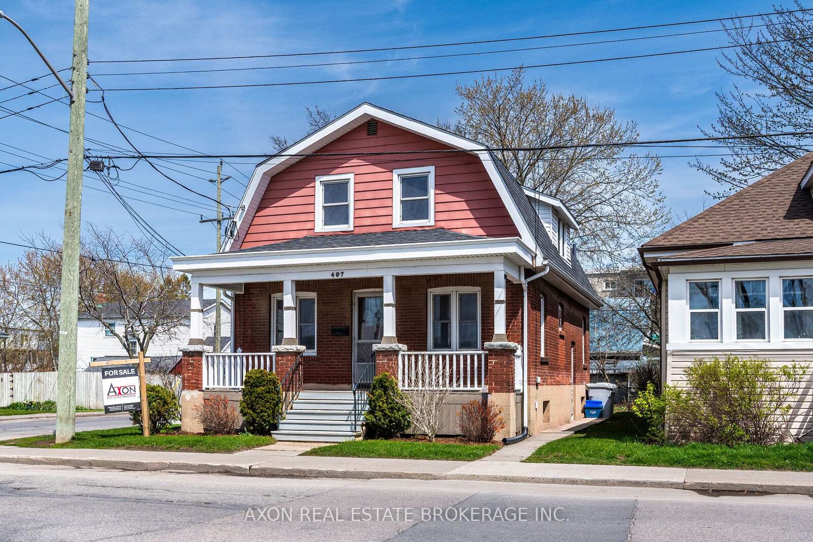 Photo de la propriété: 497 Alfred Street ON K7K 4J4