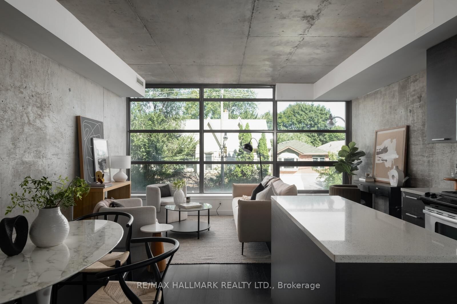 Property Photo:  90 Broadview Avenue 202  ON M4M 0A7 