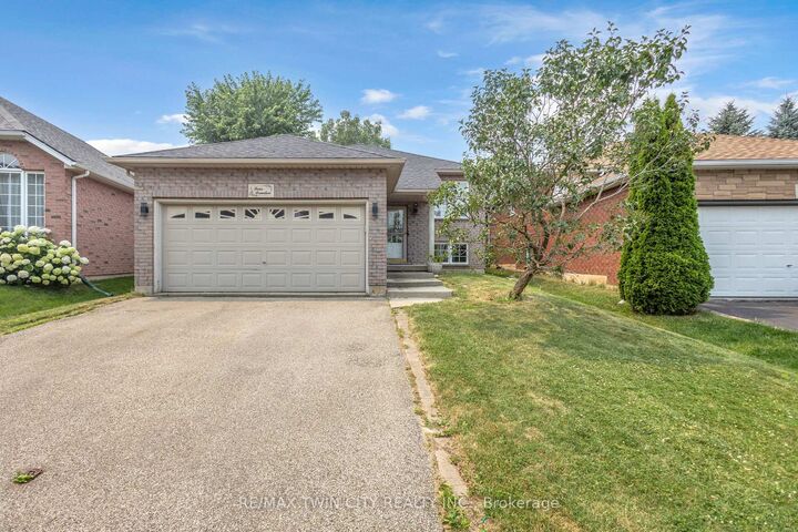 Property Photo: 4 Dowden Avenue ON N3T 6N5