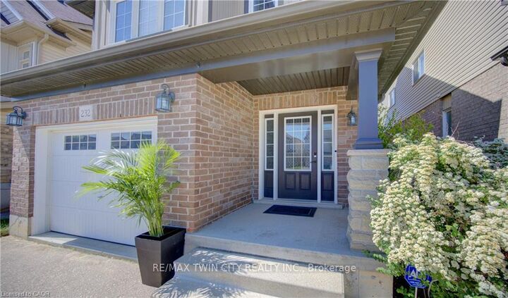 Property Photo:  232 Cranbrook Street  ON N2P 0B5 