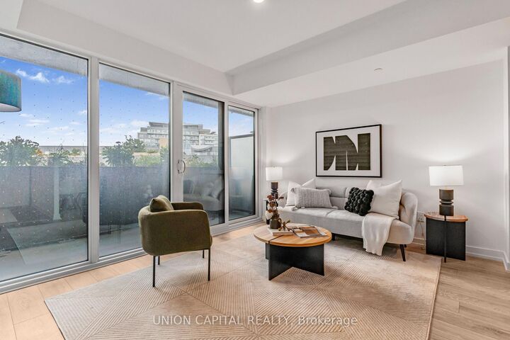 Property Photo:  1100 Sheppard Avenue W 635  ON M3K 0E4 