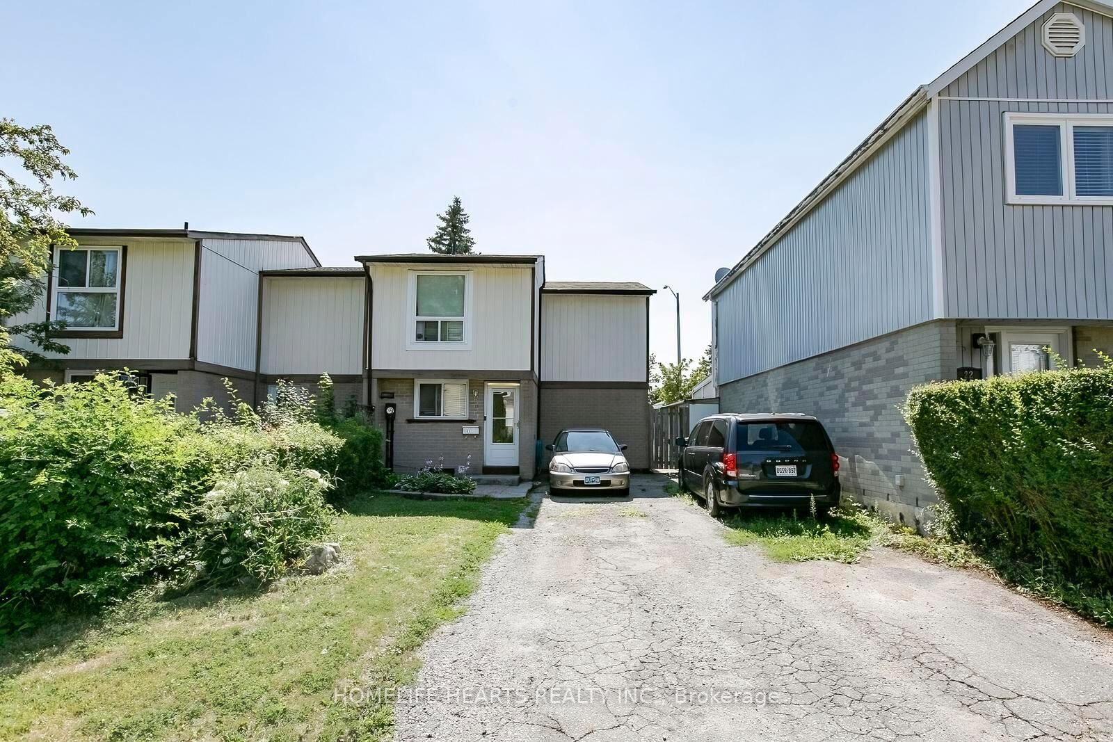 Property Photo: 21 Jackman Drive ON L6S 2L7