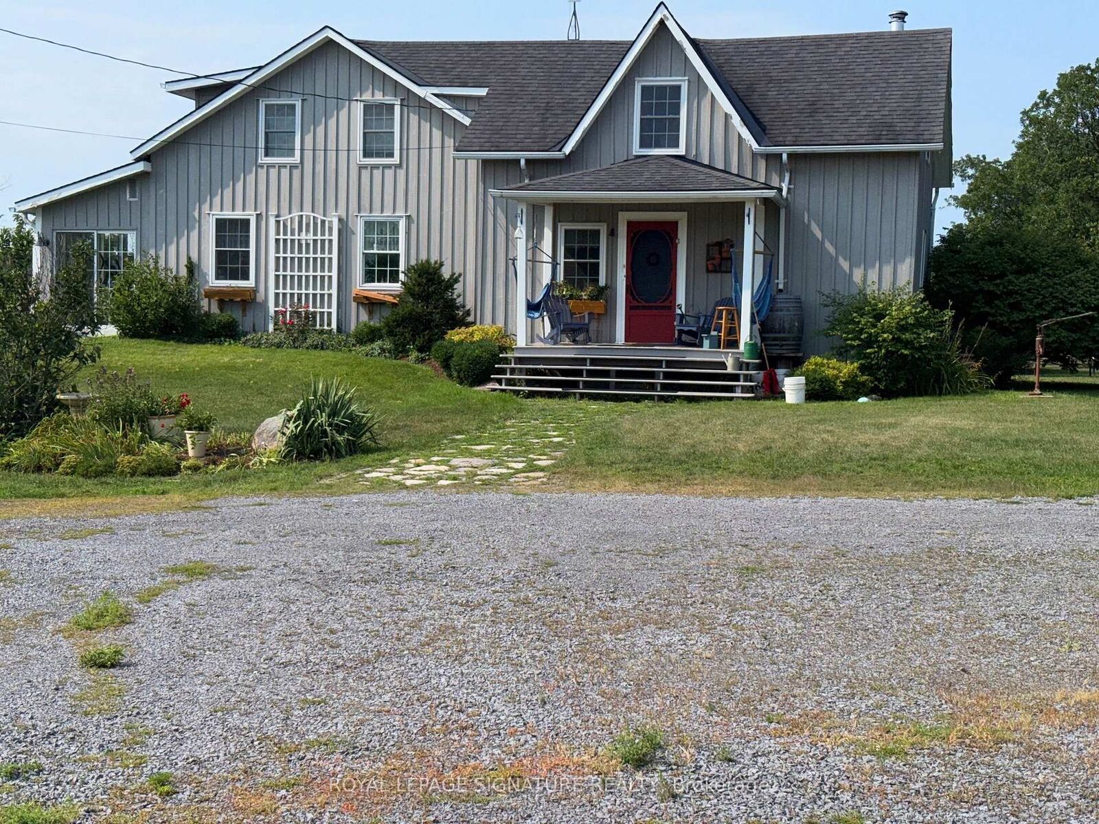 Property Photo: 6508 County Road 9 N/A ON K7R 3K8