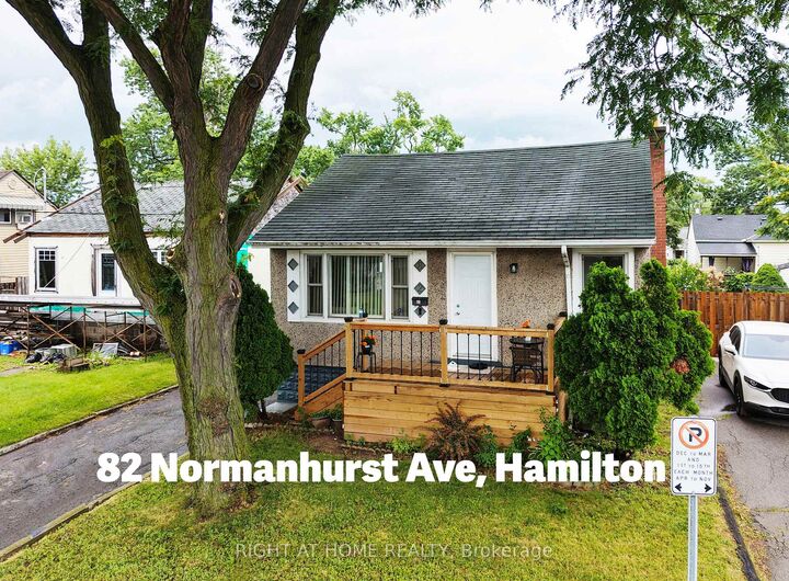 82 Normanhurst Avenue — photo 1