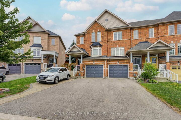 Property Photo: 25 Matthewson Avenue ON L3Z 0P3