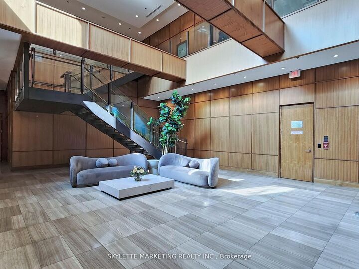 Property Photo: 111 St Clair Avenue W 1128 ON M4V 1N5