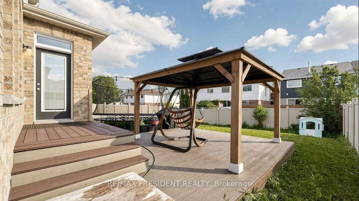 Property Photo:  1436 Mayport Drive  ON L1J 8K4 
