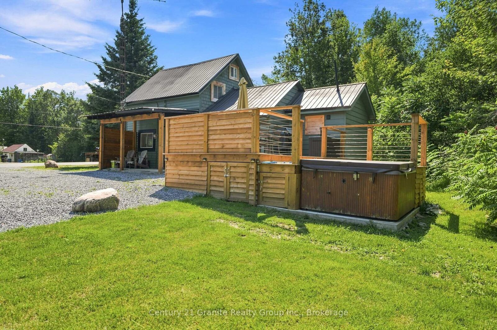 Property Photo:  630 South Baptiste Lake Road  ON K0L 1C0 