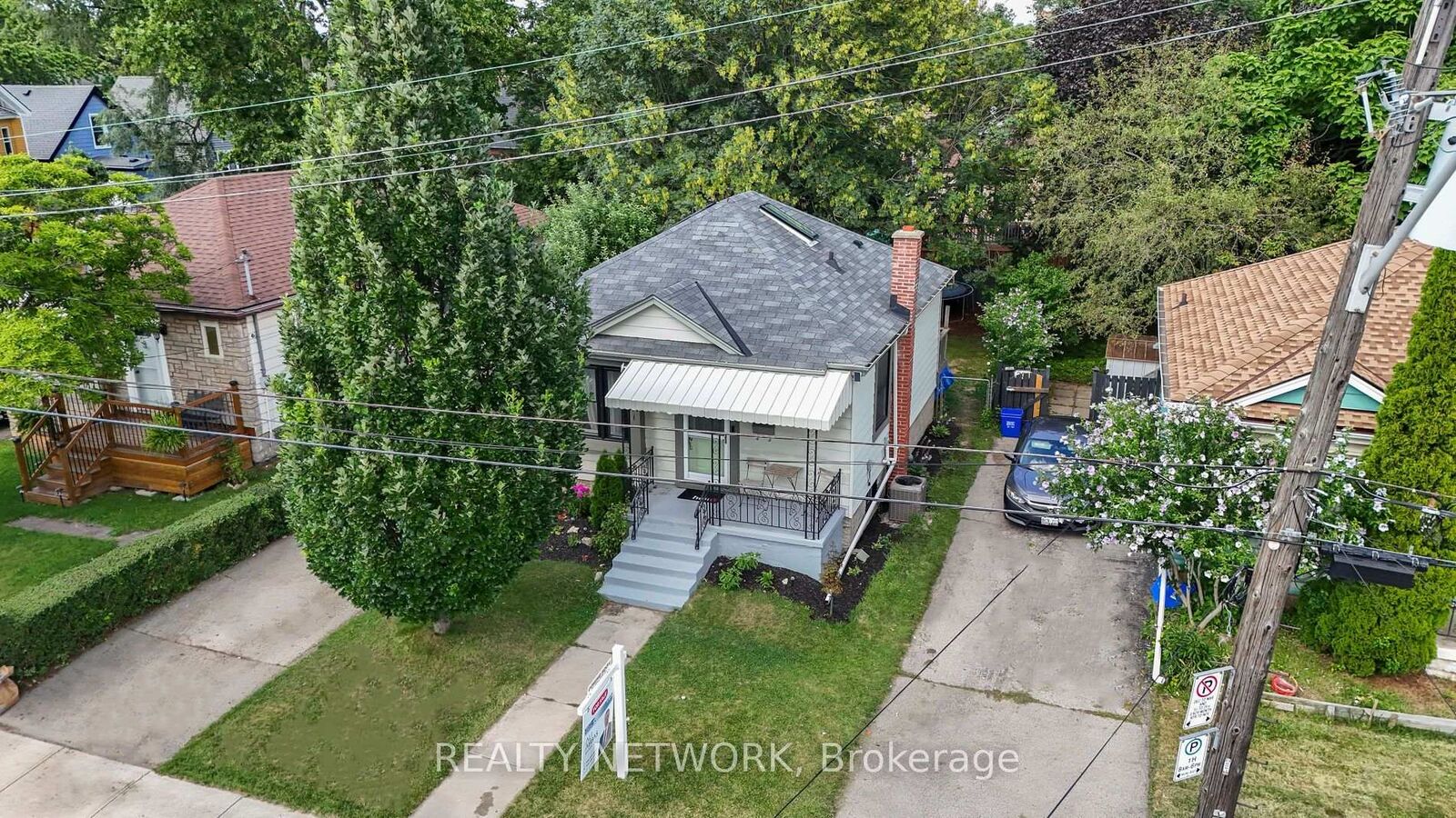 Property Photo:  197 Crockett Street  ON L8V 1H3 