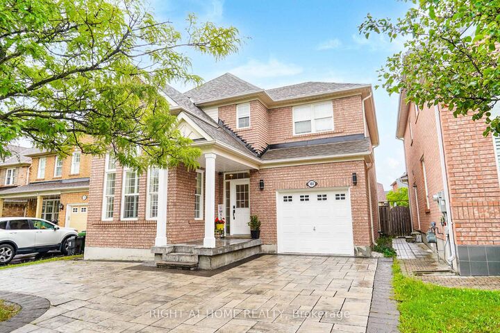 Property Photo: 180 Raponi Circle ON M1X 2C8
