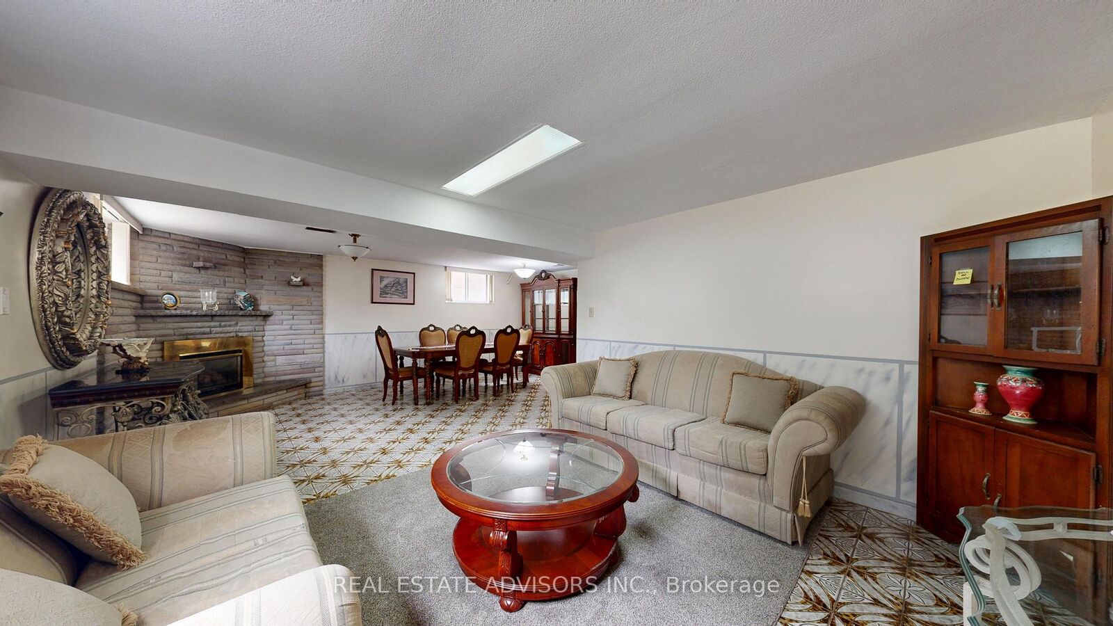 Property Photo: 57 Hucknall Road ON M3J 1W1