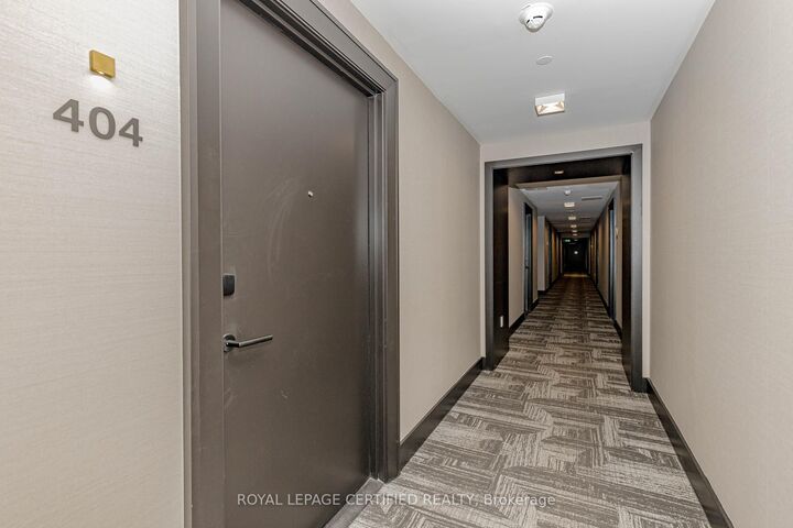 Property Photo: 2333 Khalsa Gate 404 ON L6M 4J2
