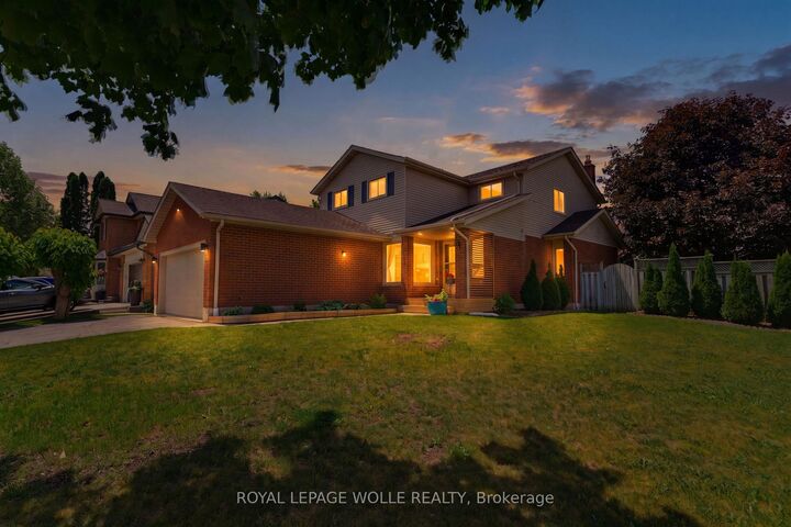 Property Photo: 3 Alona Avenue ON N3C 3Y5