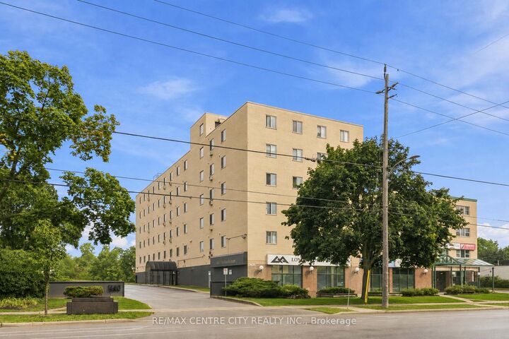Property Photo:  440 Central Avenue 405  ON N6B 2E5 