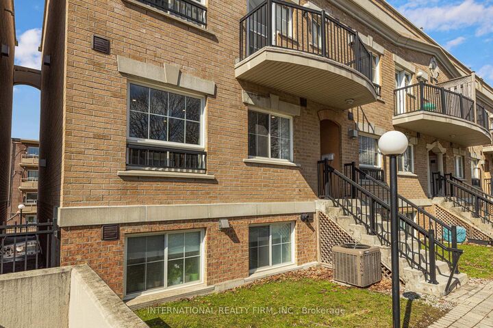 Property Photo: 1785 Eglinton Avenue E 204 ON M4A 2Y6