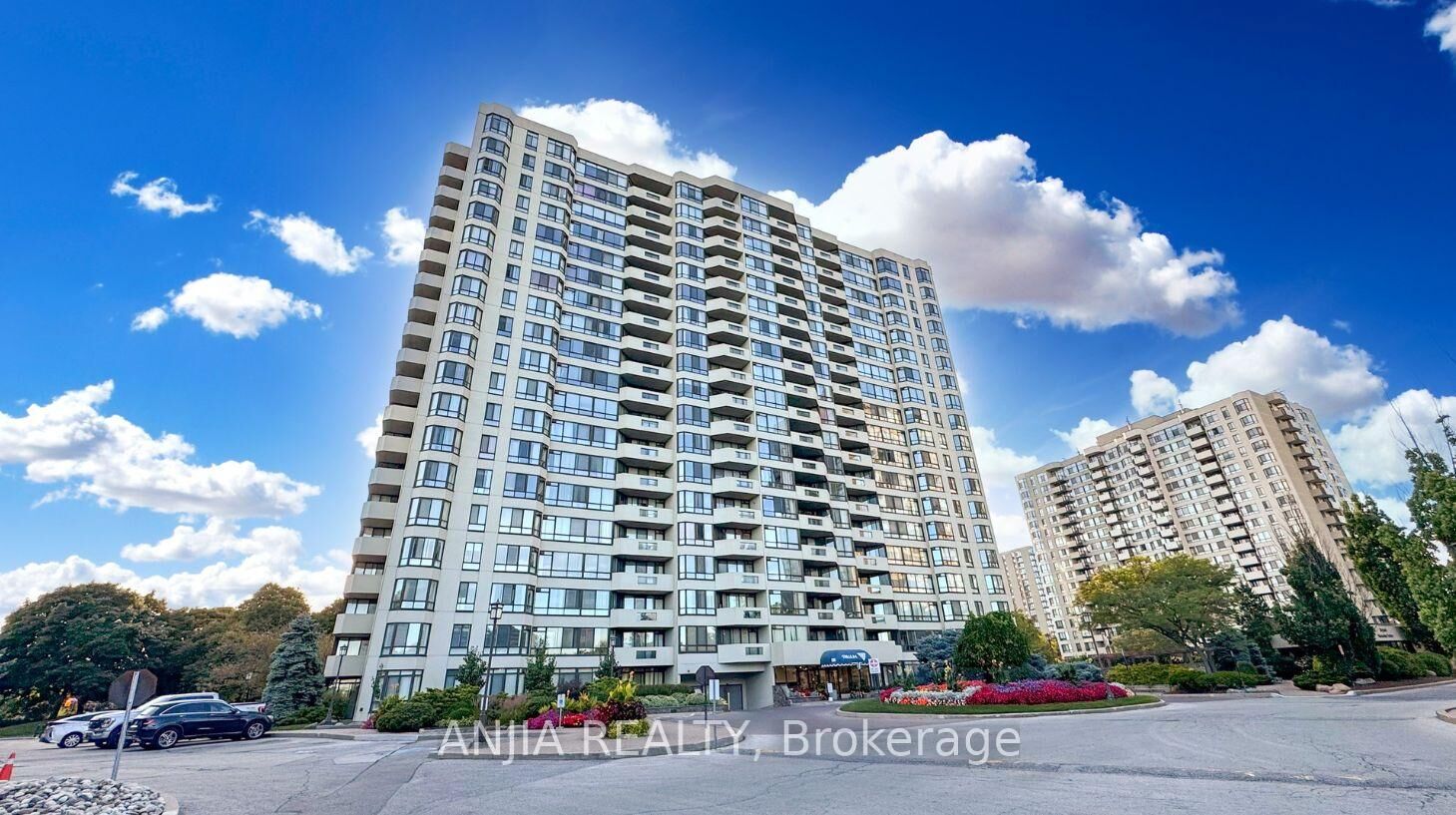 Property Photo: 255 Bamburgh Circle 401 ON M1W 3T6