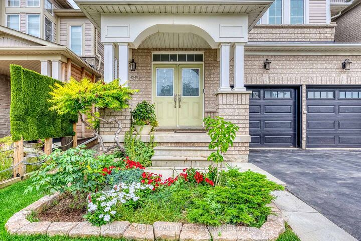 Property Photo: 4849 Columbus Drive ON L7M 0H3