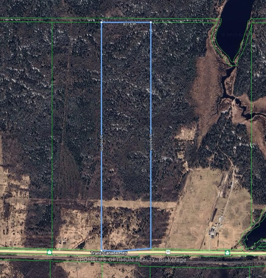 Property Photo:  72.64 Acres In Haggart Township - Pcl 3841 N/A  ON P4R 0C7 