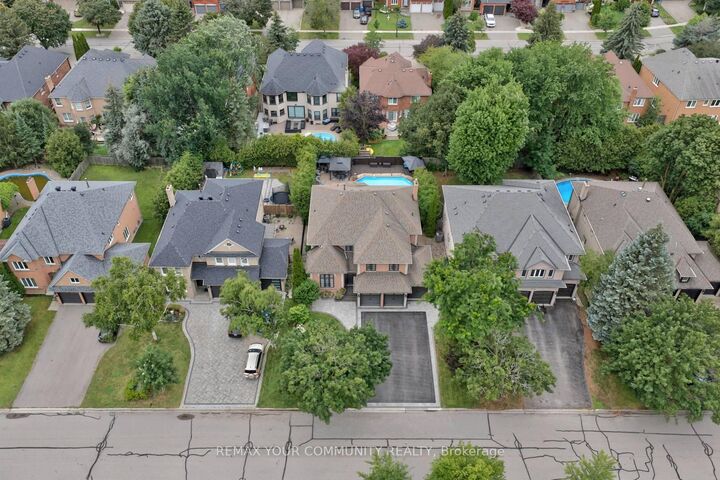 Property Photo: 786 Exceller Circle ON L3X 1P5