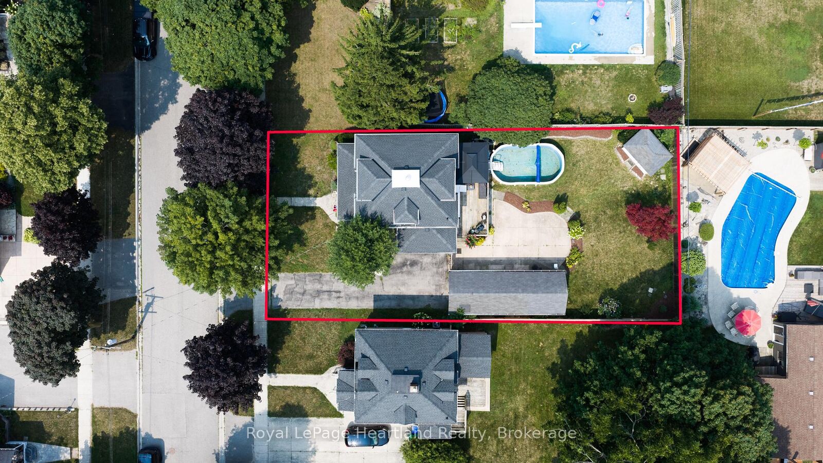 Property Photo: 187 Cameron Street ON N7A 3K9