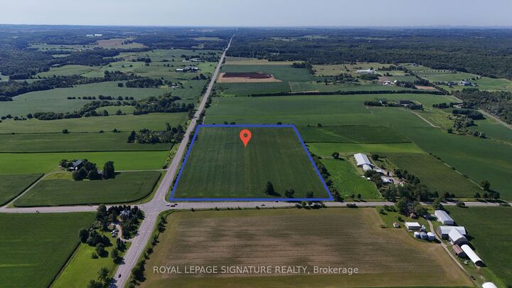 Property Photo: 6206 Davis Drive ON L0G 1M0