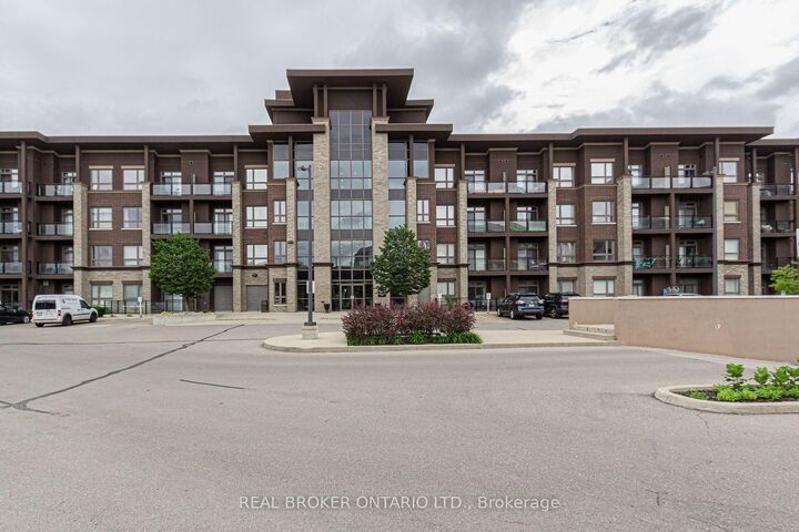 Property Photo:  5010 Corporate Drive 407  ON L7L 0H6 