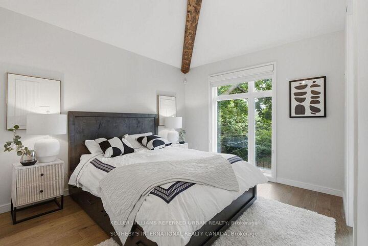 Property Photo: 32 Eaton Avenue 2 ON M4J 2Z5