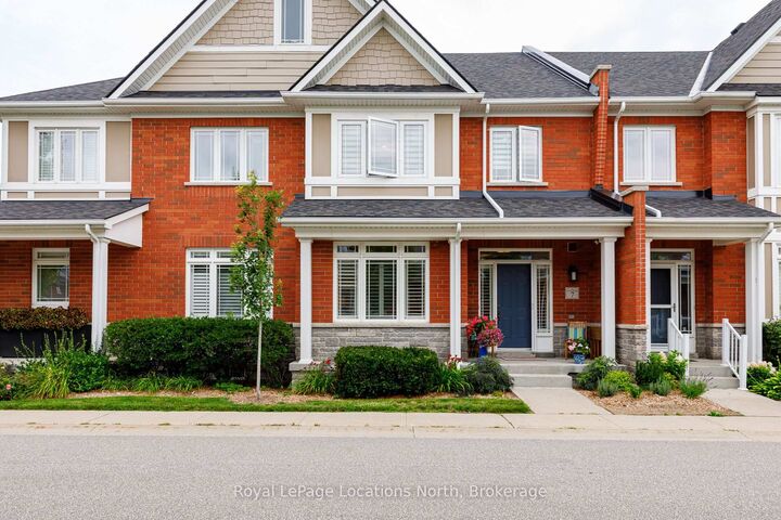 Property Photo: 7 Collship Lane ON L9Y 0J6