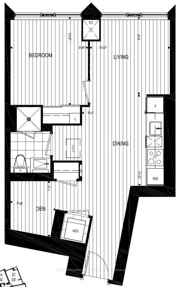 Property Photo: 10 York Street 4801 ON M5J 0E1