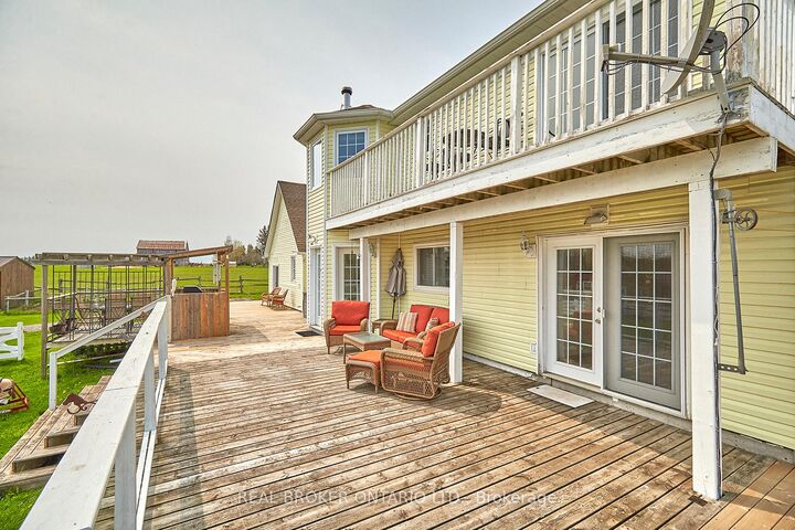 Property Photo: 504224 89 Highway ON L9V 1P6