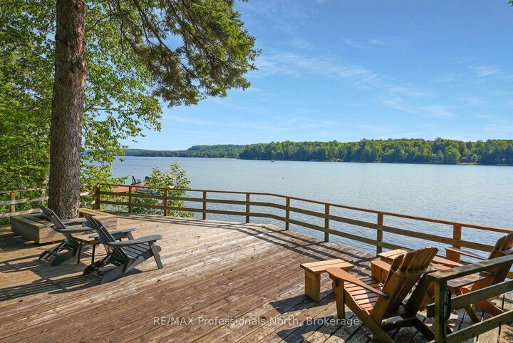 Property Photo: 1500 Twelve Mile Lake Road ON K0M 2K0