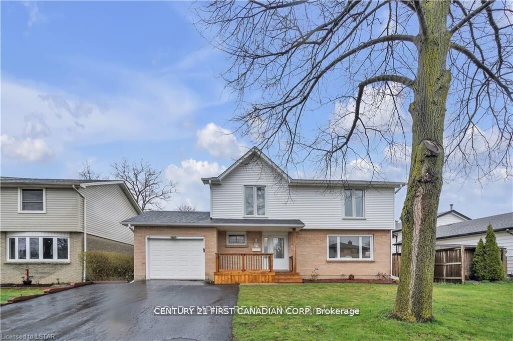 Property Photo: 53 Archer Crescent ON N6E 2A4