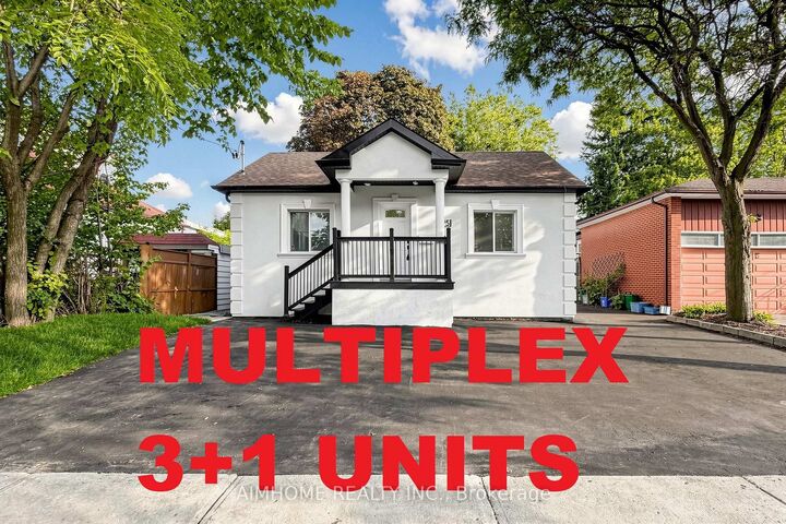 95 Steeles Avenue E — photo 1