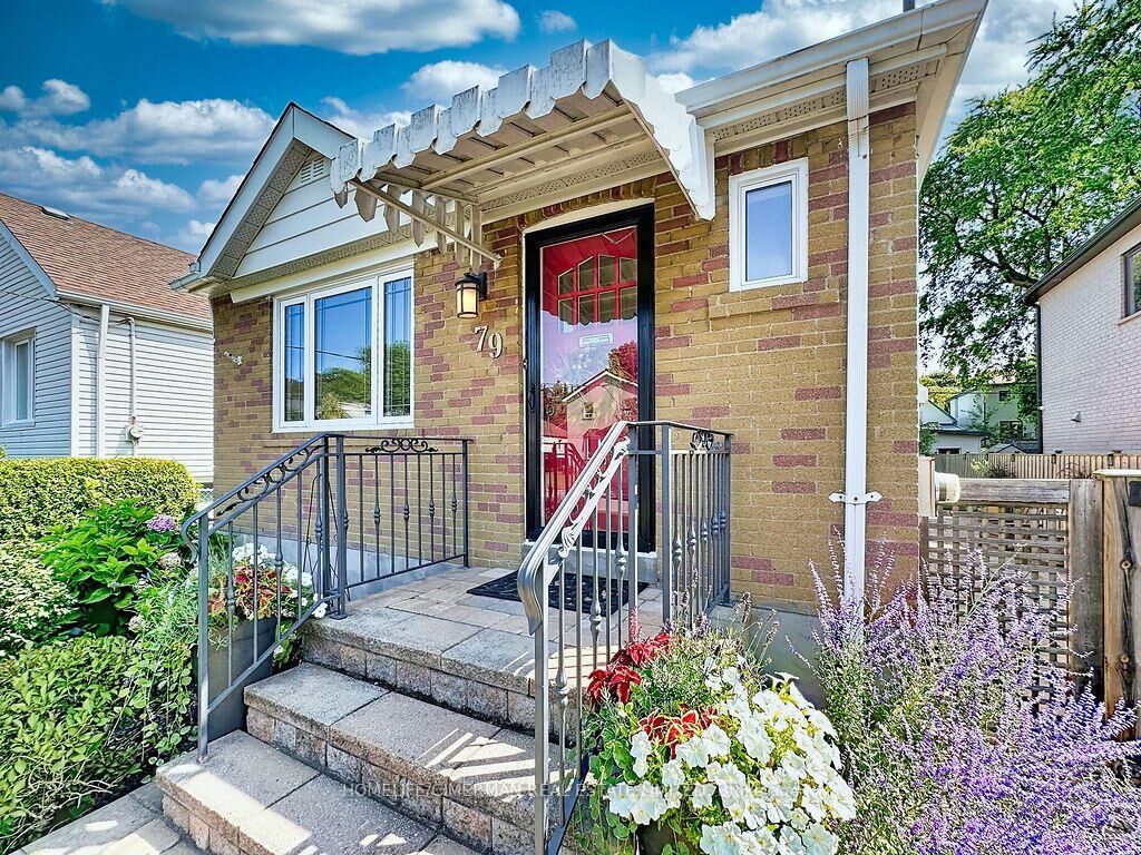 Property Photo: 79 Neilson Avenue ON M1M 2S5