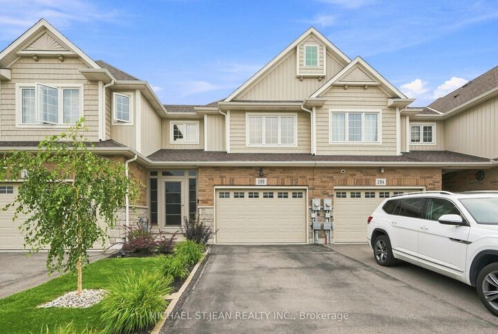 Property Photo:  192 Winterberry Boulevard  ON L2V 0C2 