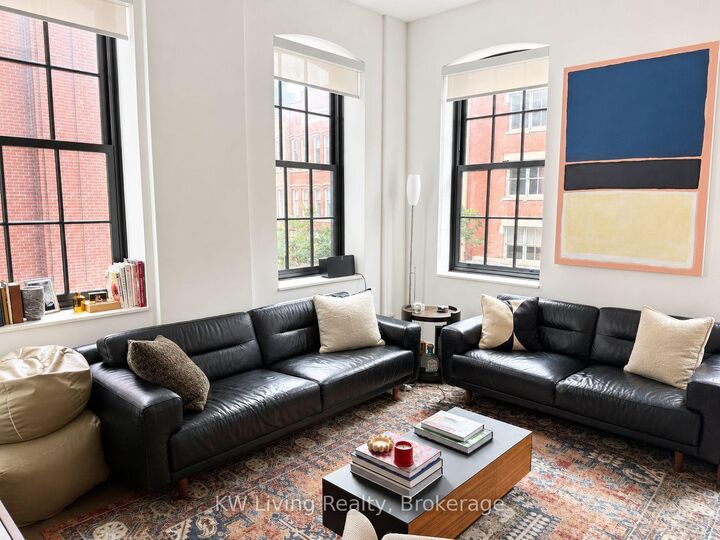 Property Photo:  55 Front Street E 307  ON M5E 0A7 