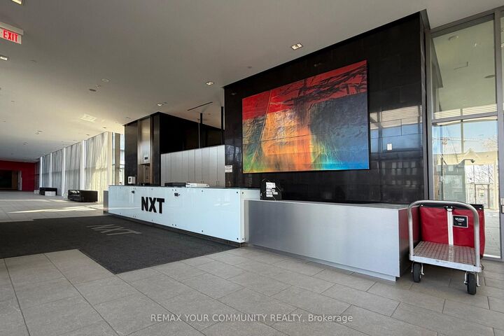 Property Photo: 105 The Queensway Avenue 2304 ON M6S 5B5
