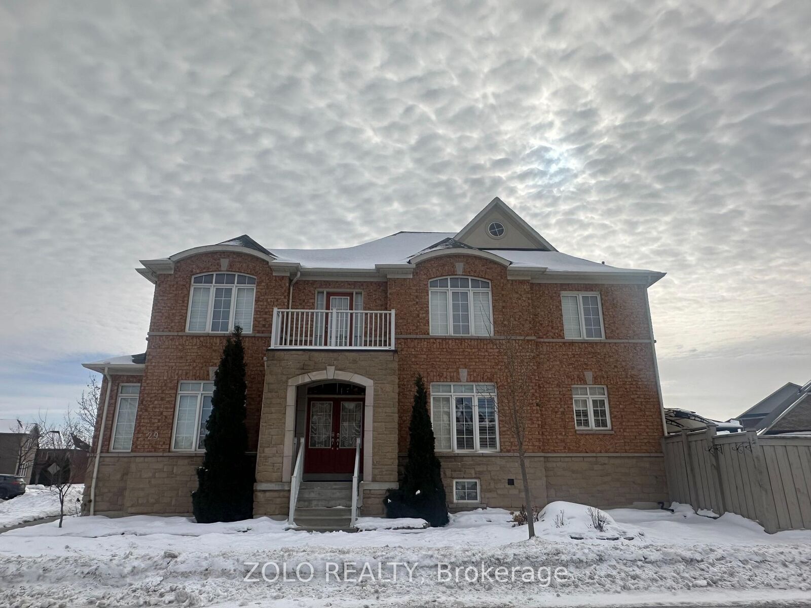 Property Photo: 29 Gamble Drive ON L1Z 0G8