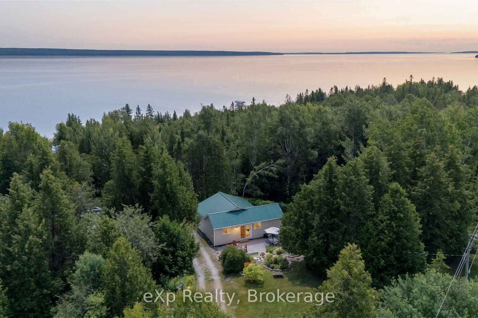 Property Photo: 284 Leask Bay Shores Manitowaning Lane W ON P0P 1N0