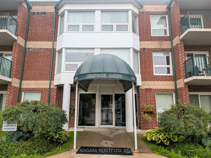Property Photo: 6704 Thorold Stone Road 203 ON L2J 1B3