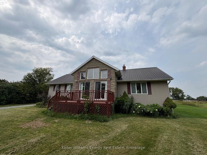 Property Photo:  1450 County Road 19 Road  ON K0K 1T0 