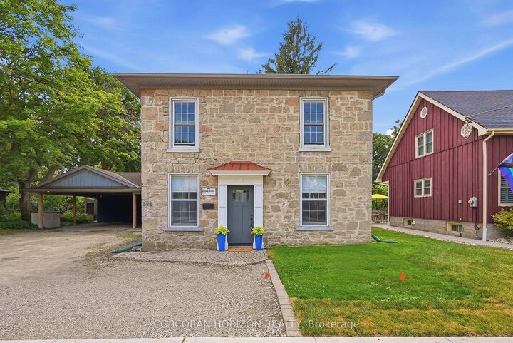 Property Photo: 565 St David Street N ON N1M 2K5