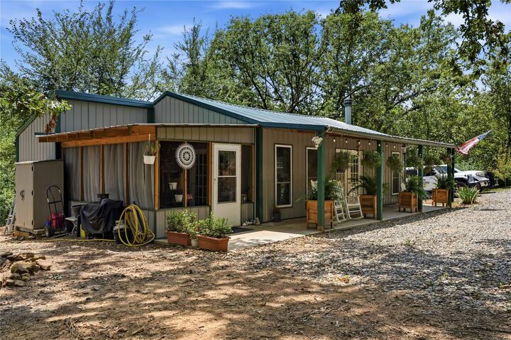 Property Photo: 103855 S 4695 Road N OK 74955