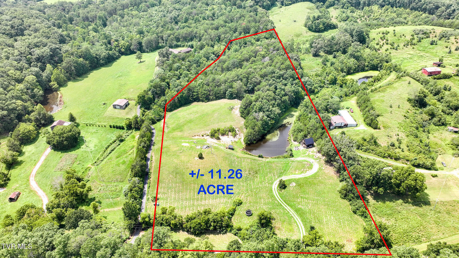 Property Photo:  5905 Whitehouse Road  TN 37745 