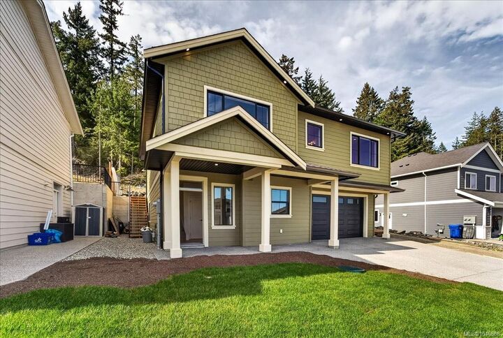 Property Photo: 2584 Nickson Way BC V9Z 1P8